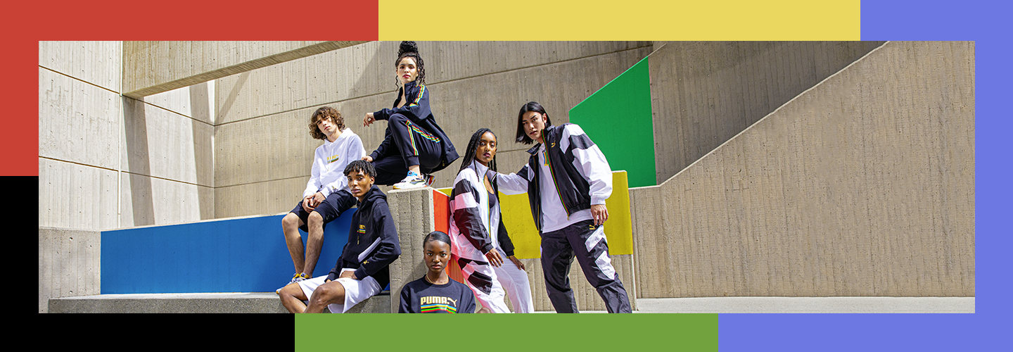 THE UNITY <br> COLLECTION