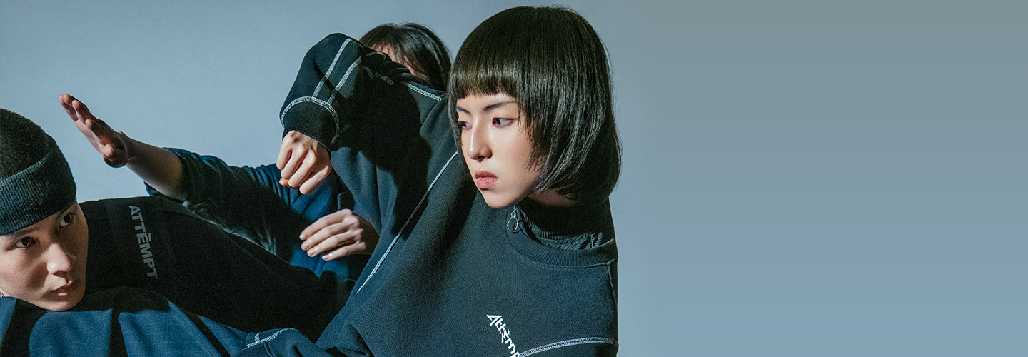 PUMA x ATTÈMPT
