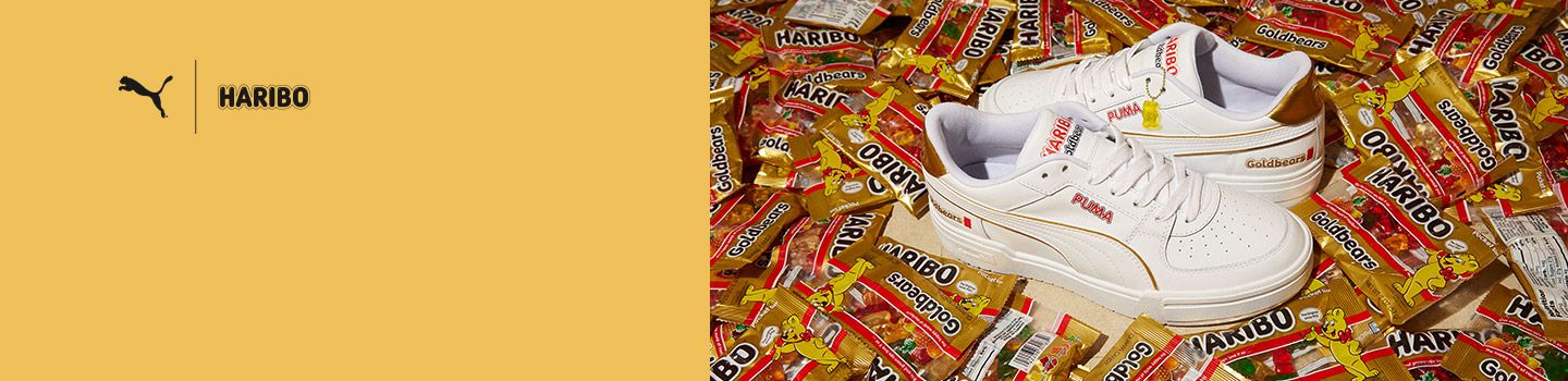 PUMA x HARIBO