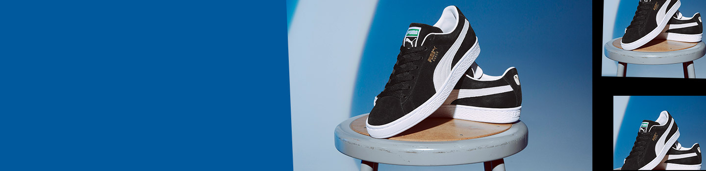 SUEDE DAİMA <br>BİR KLASİK