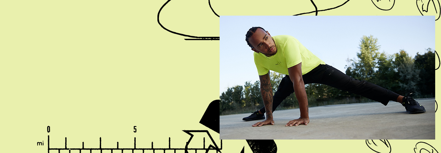 PUMA X FIRST MILE