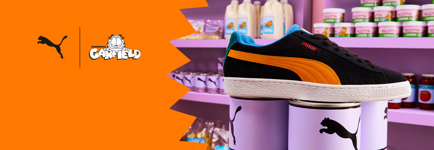 PUMA X GARFIELD