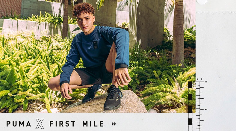 PUMA X FIRST MILE