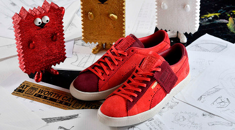 PUMA X MICHAEL LAU
