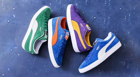 SUEDE TEAMS