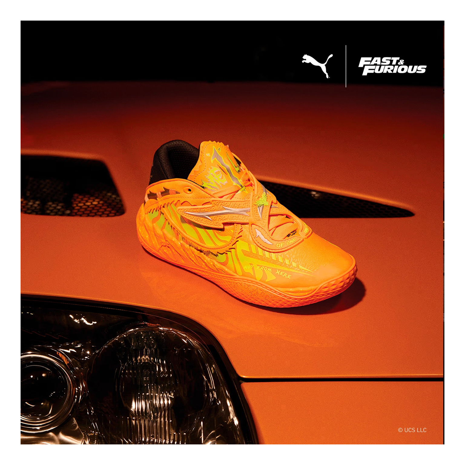 PUMA x FAST & FURIOUS