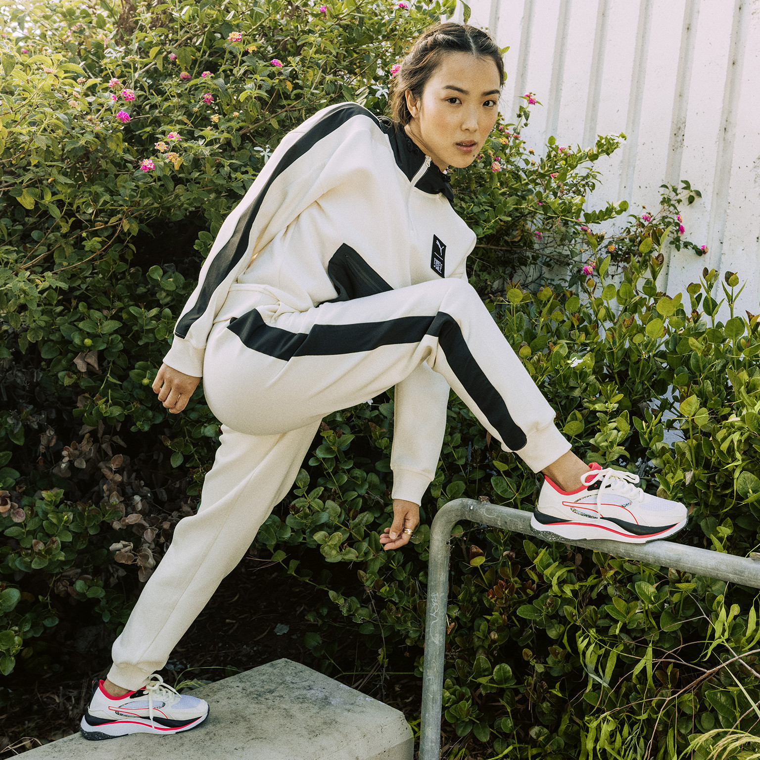PUMA x FIRST MILE